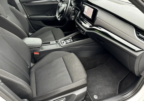 Skoda Octavia cena 104800 przebieg: 45000, rok produkcji 2021 z Kcynia małe 497